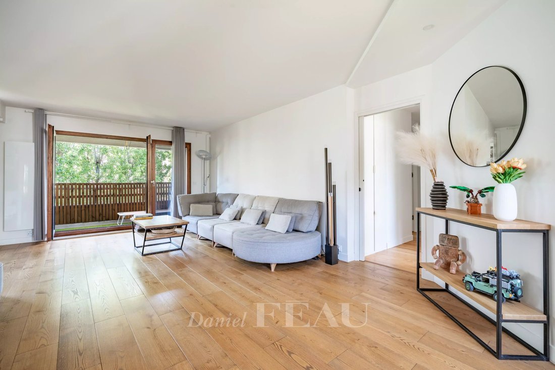 Apartment in Grenier–Point du Jour, Boulogne-Billancourt, France 3 - 18079983