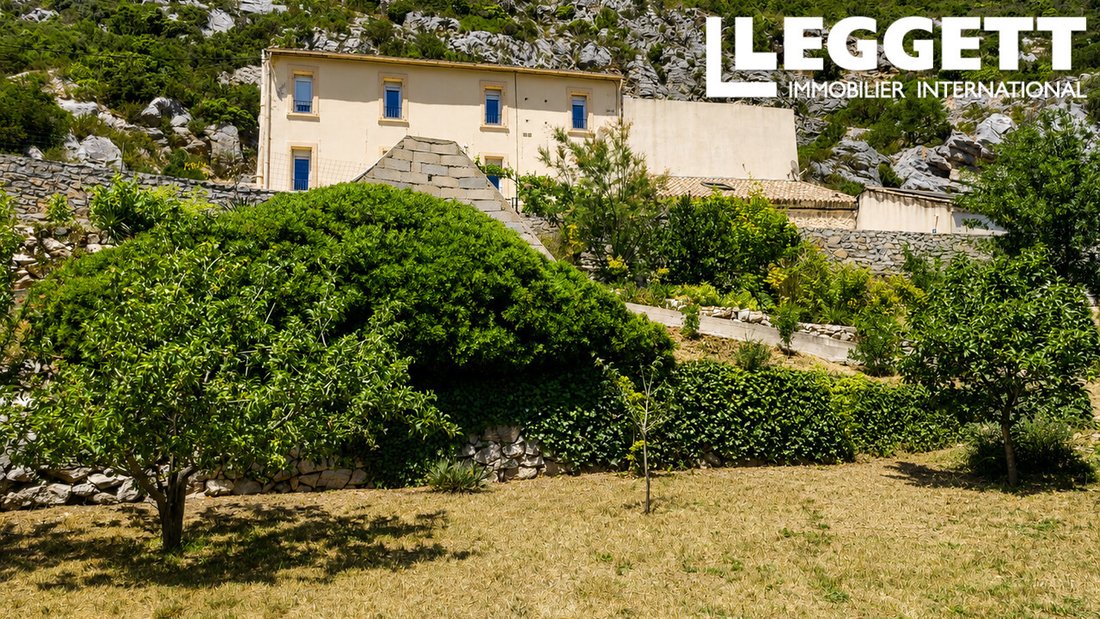 House in Villeseque-des-Corbieres, Occitania, France 1 - 18067666