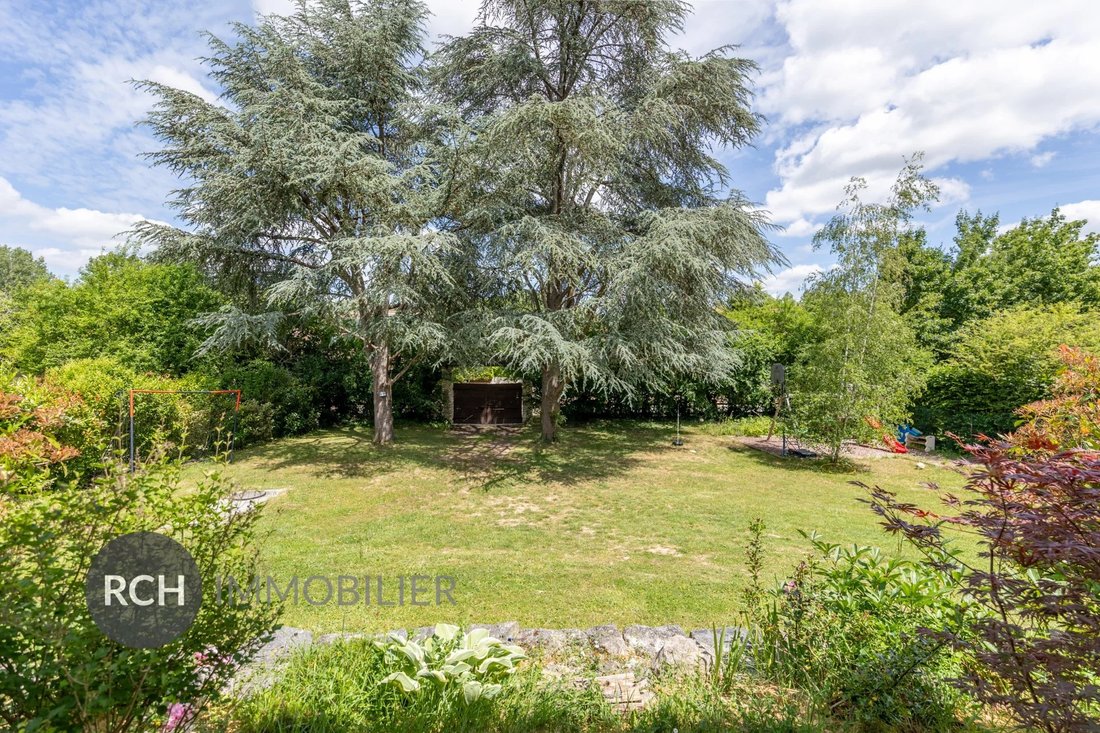 Casa a Berchères-sur-Vesgre, Centro-Val della Loira, Francia 4 - 18080181