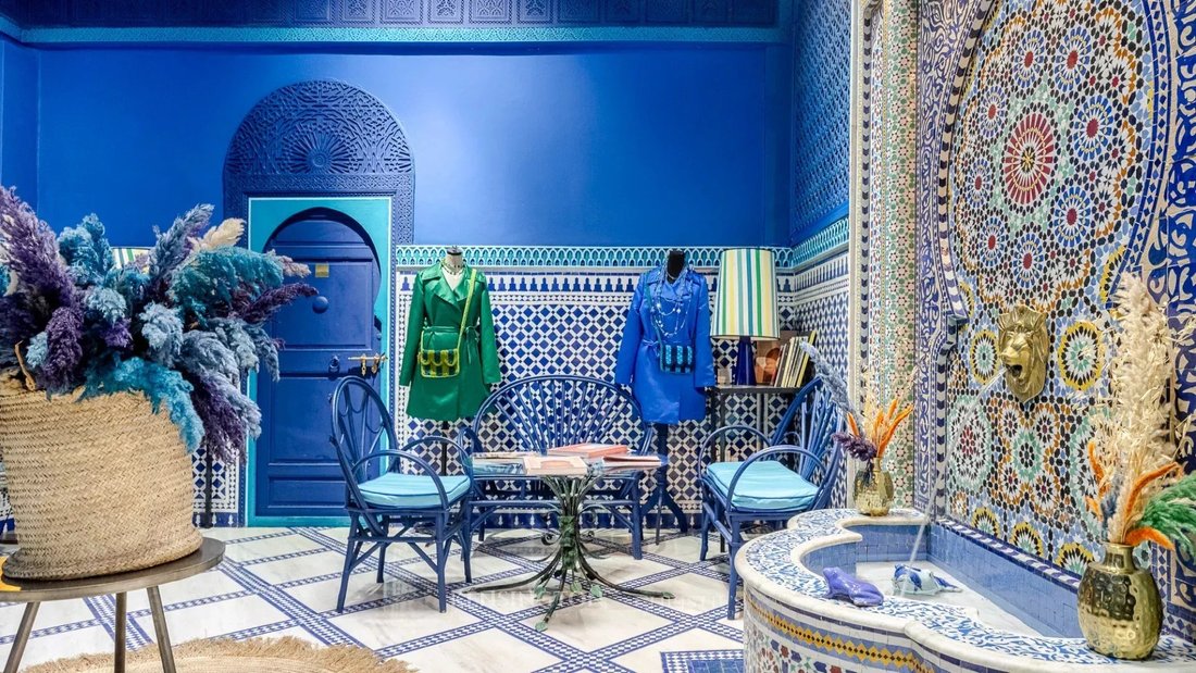 Villa in Marrakesh, Marrakesh-Safi, Morocco 5 - 18080202