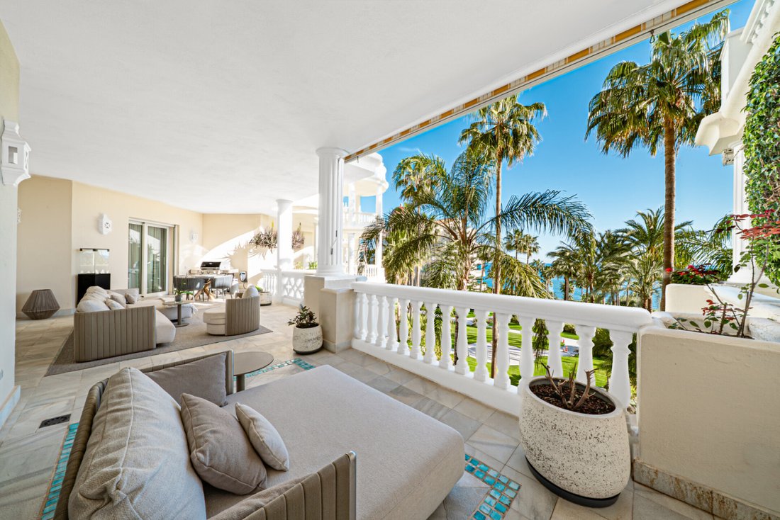 Apartment in Estepona, Andalusia, Spain 4 - 18079995