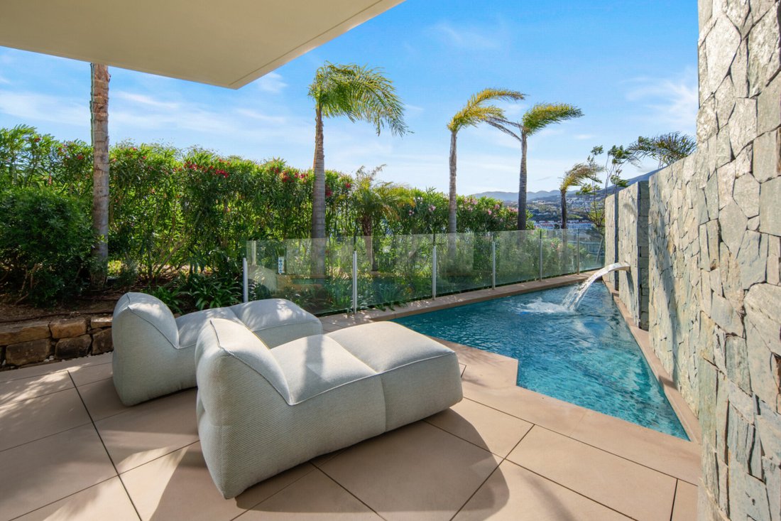 Villa in Nueva Andalucia, Marbella, Spain 3 - 18079986