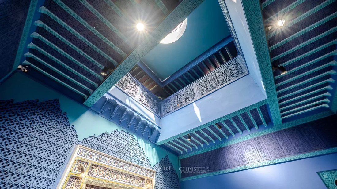 Villa in Marrakesh, Marrakesh-Safi, Morocco 4 - 18080202