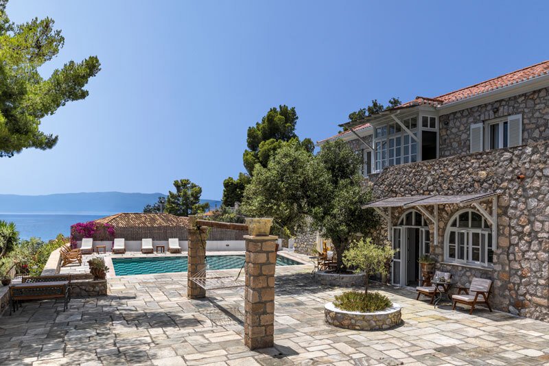 Residenza a Spetses, Attica, Grecia 1 - 18061144