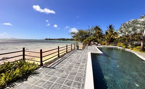 Apartamento en Cap Malheureux, Distrito de Rivière du Rempart, Mauricio 1