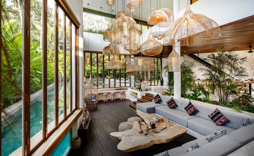 House in Ubud, Bali, Indonesia 1