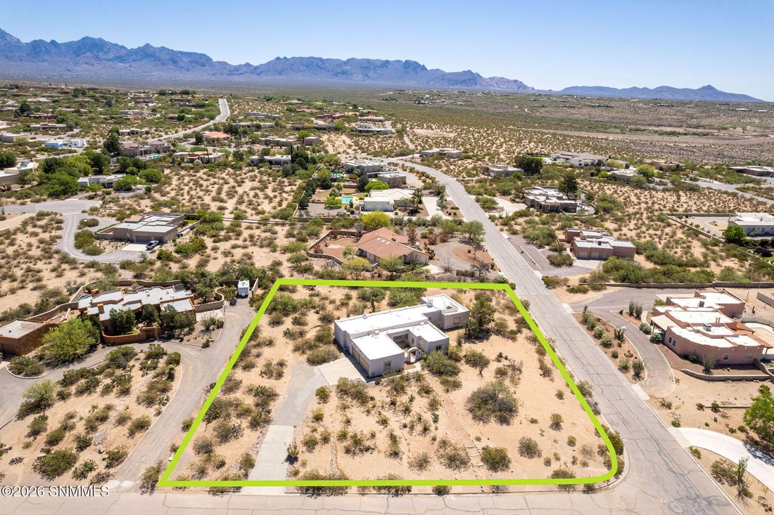 House in Las Cruces, New Mexico, United States 2 - 17237638