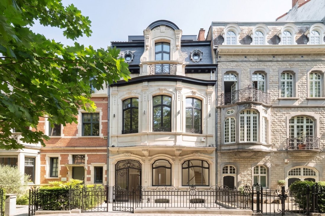 Villa in Elsene, Brussels, Belgium 1 - 18080185