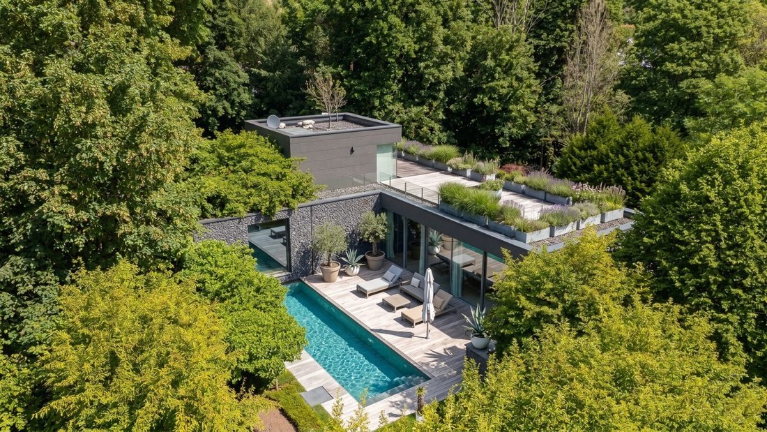 Villa in Uccle, Brussels, Belgium 2 - 18080179