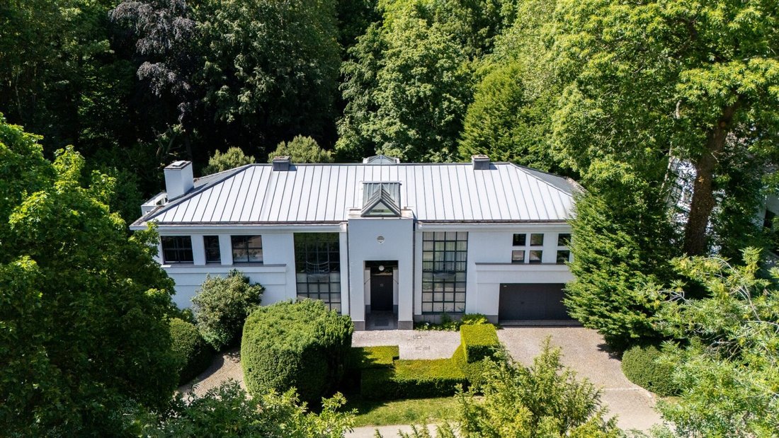 Villa in Uccle, Brussels, Belgium 5 - 18080188