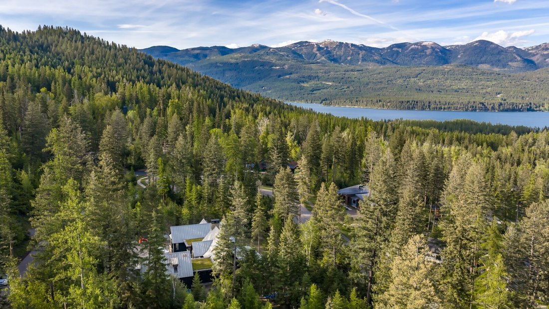House in Whitefish, Montana, United States 1 - 18080170