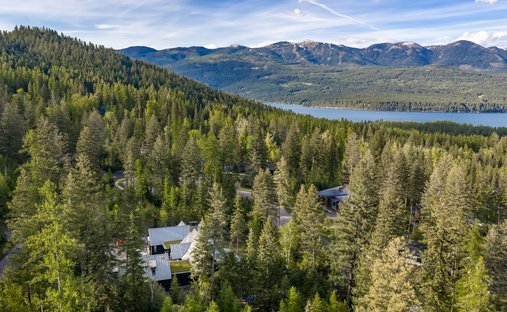 Haus in Whitefish, Montana, Vereinigte Staaten 1