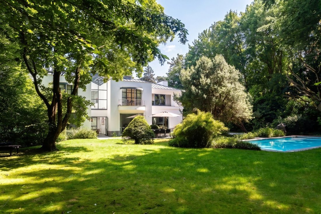 Villa in Uccle, Brussels, Belgium 1 - 18080188