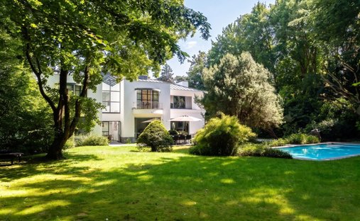 Villa en Uccle, Región de Bruselas-Capital, Bélgica 1