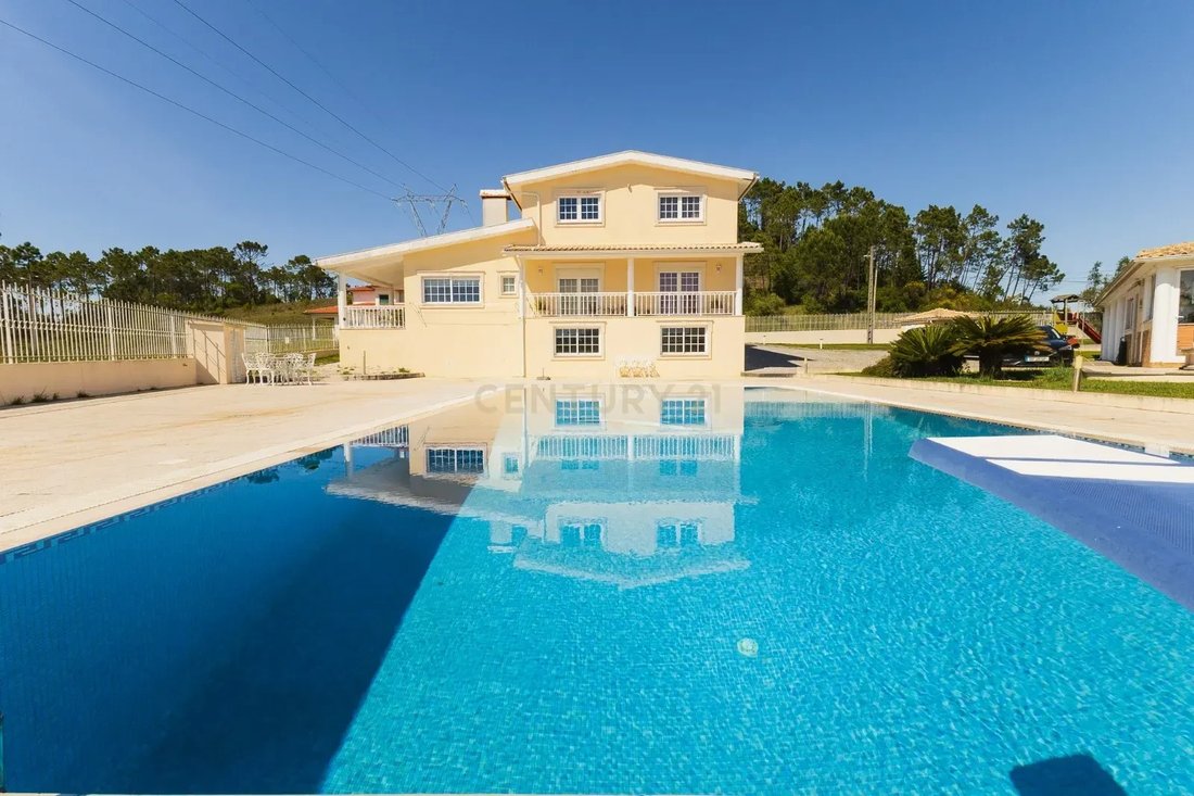 Villa in Cernache, Coimbra District, Portugal 1 - 18079920