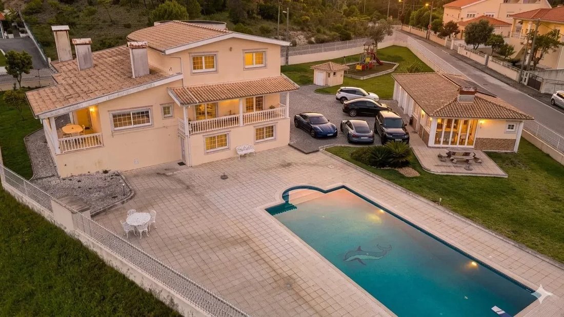 Villa in Cernache, Coimbra District, Portugal 2 - 18079920