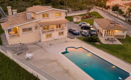 Villa a Cernache, Distretto di Coimbra, Portogallo 1