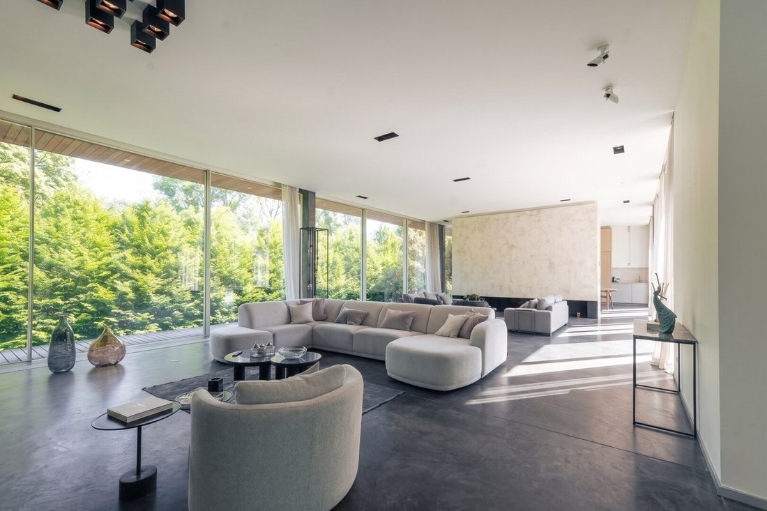 Villa in Uccle, Brussels, Belgium 4 - 18080179