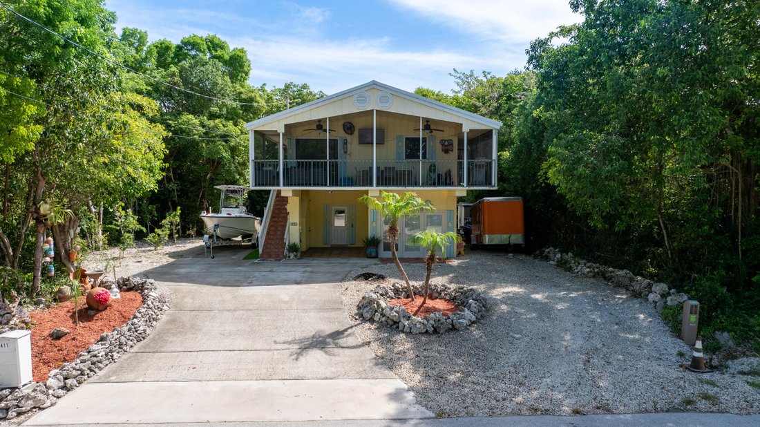 Maison à Key Largo, Floride, États-Unis 1 - 18080111