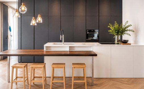 Appartamento a Indipendenza - Regina Giovanna, Milano, Italia 1