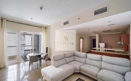 Apartment in Al Barsha South 5, Al Barsha, Dubai 1