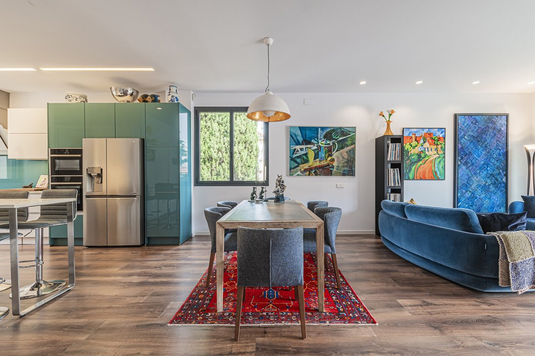 Apartment in Sant Just Desvern, Catalonia, Spain 5 - 18079904