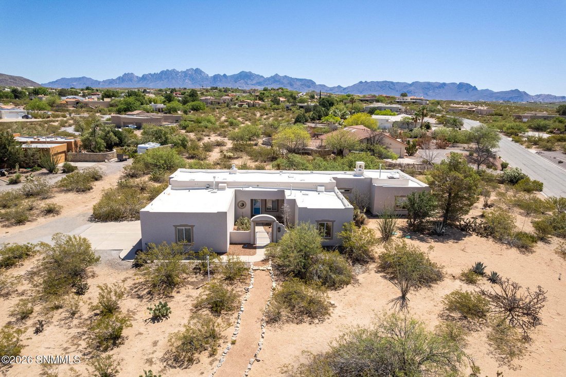 House in Las Cruces, New Mexico, United States 1 - 17237638