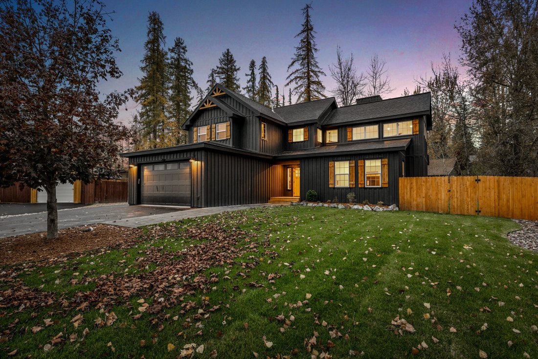 House in Whitefish, Montana, United States 5 - 18080176