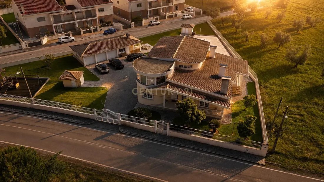 Villa in Cernache, Coimbra District, Portugal 3 - 18079920