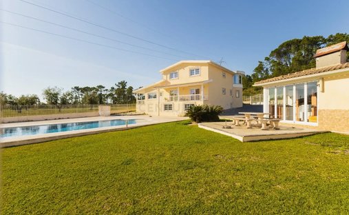 Villa à Cernache, District de Coimbra, Portugal 1