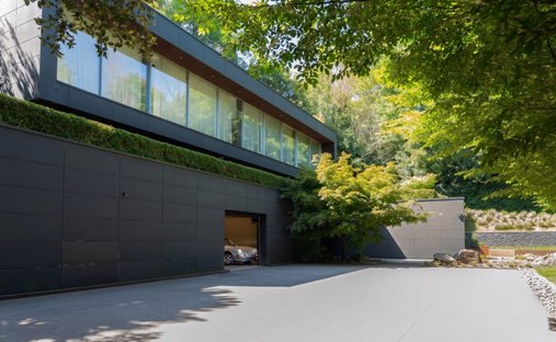 Villa in Uccle/Ukkel, Region Brüssel-Hauptstadt, Belgien 1