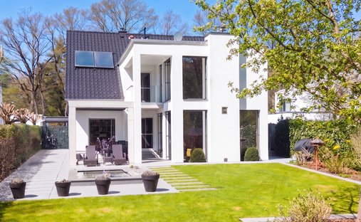 Maison à Braunschweig, Basse-Saxe, Allemagne 1