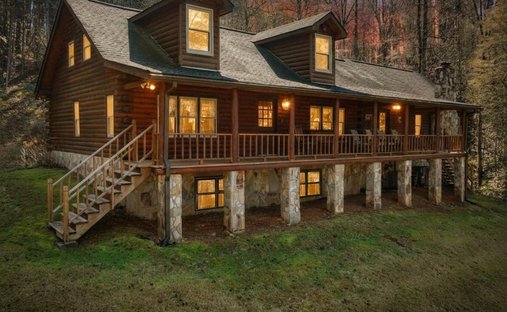 Casa en Ellijay, Georgia, Estados Unidos 1