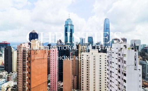 Appartement à Hong-Kong, Hong Kong 1