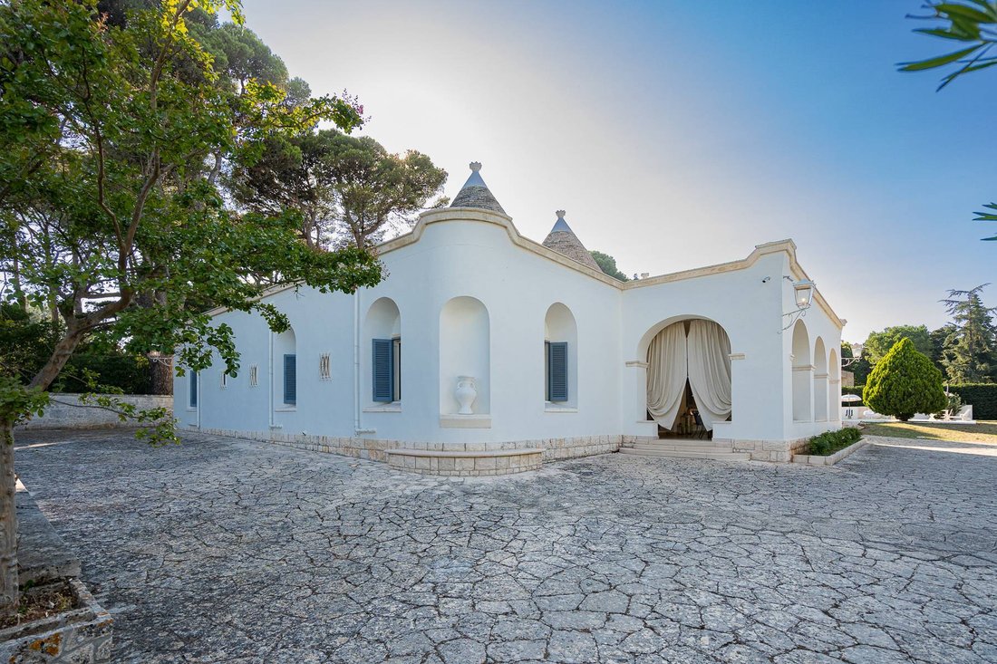 House in Selva di Fasano - Laureto, Selva di Fasano, Apulia 2 - 18080010