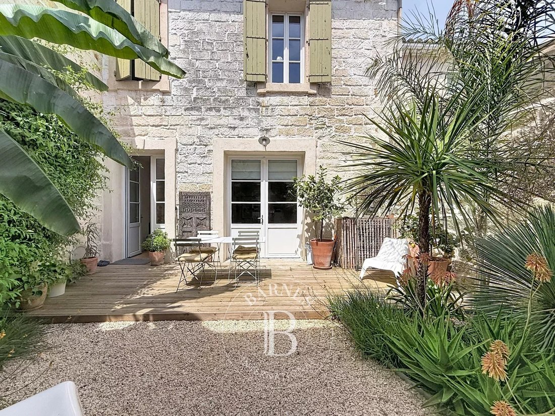 Maison à Périphérie, Aigues-Mortes, France 2 - 18080205