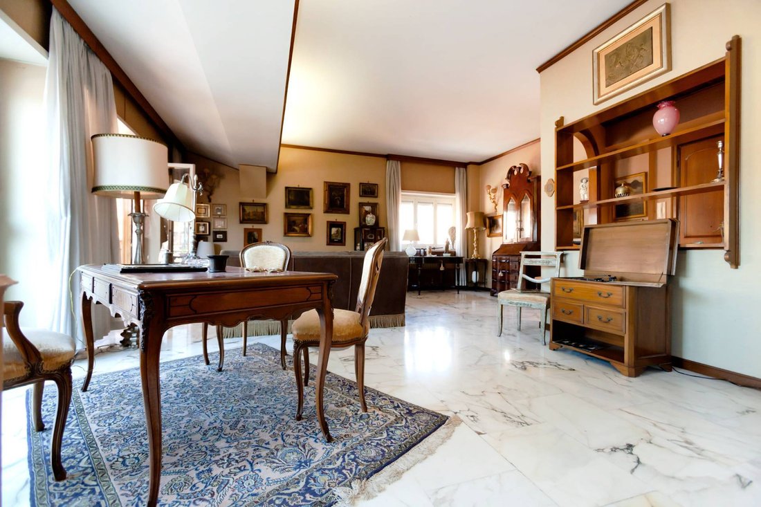 Apartment in Trastevere, Rome, Italy 5 - 18080086