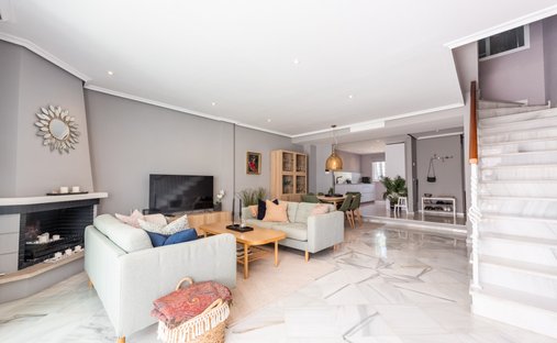 Residenza a Marbella, Andalusia, Spagna 1