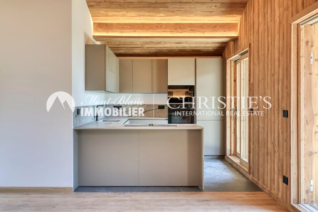 Apartment in Combloux, Auvergne-Rhône-Alpes, France 2 - 17850429