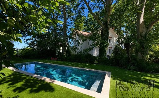 House in Espira-de-l'Agly, Occitania, France 1