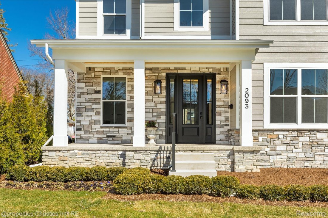 House in Birmingham, Michigan, United States 3 - 18080120