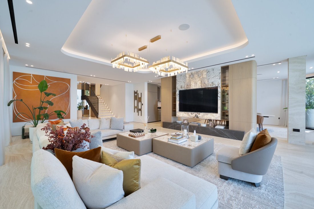 Villa in Palm Jumeirah, Dubai, United Arab Emirates 2 - 18080021