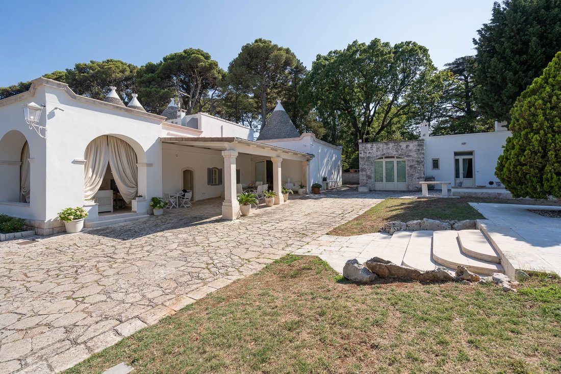 House in Selva di Fasano - Laureto, Selva di Fasano, Apulia 3 - 18080010