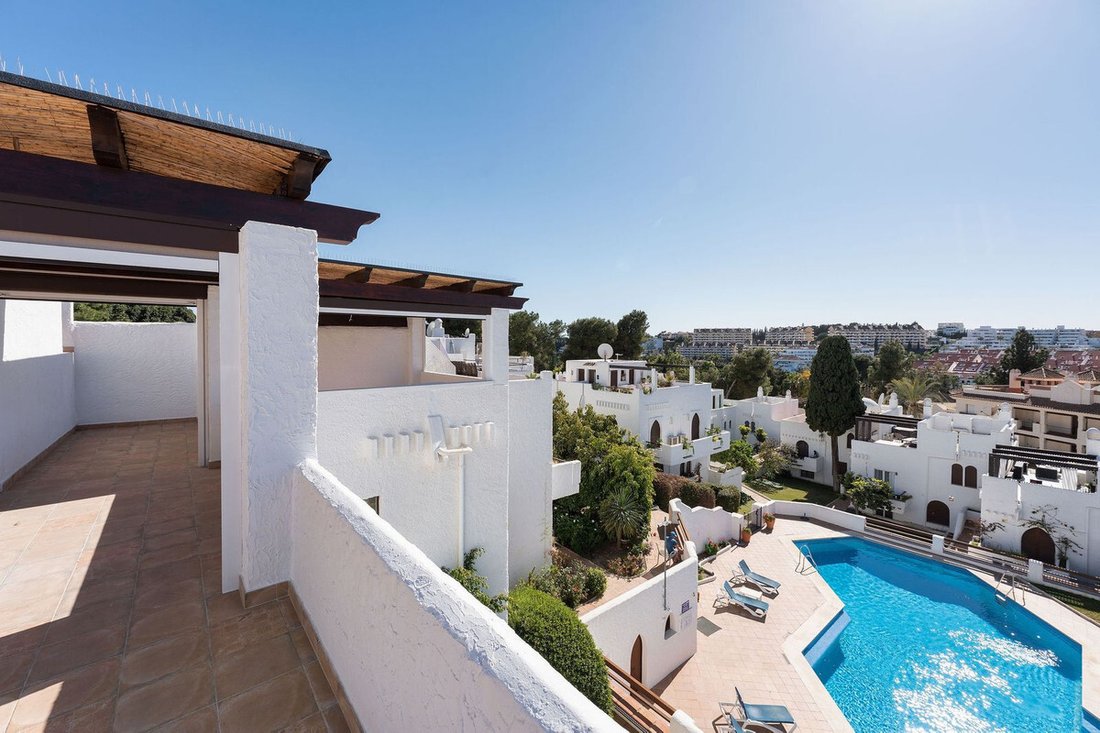 Apartment in Nueva Andalucia, Marbella, Spain 2 - 18080132