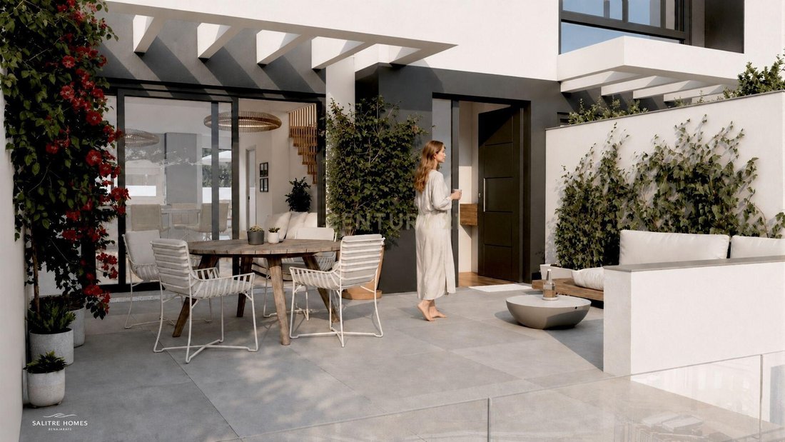 Villa in Benajarafe, Velez-Malaga, Andalusia 3 - 18030914