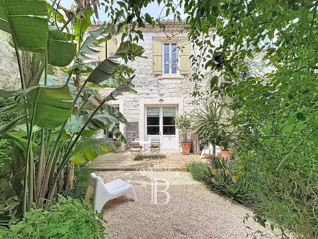 House in Peripherie, Aigues-Mortes, France 1 - 18080205