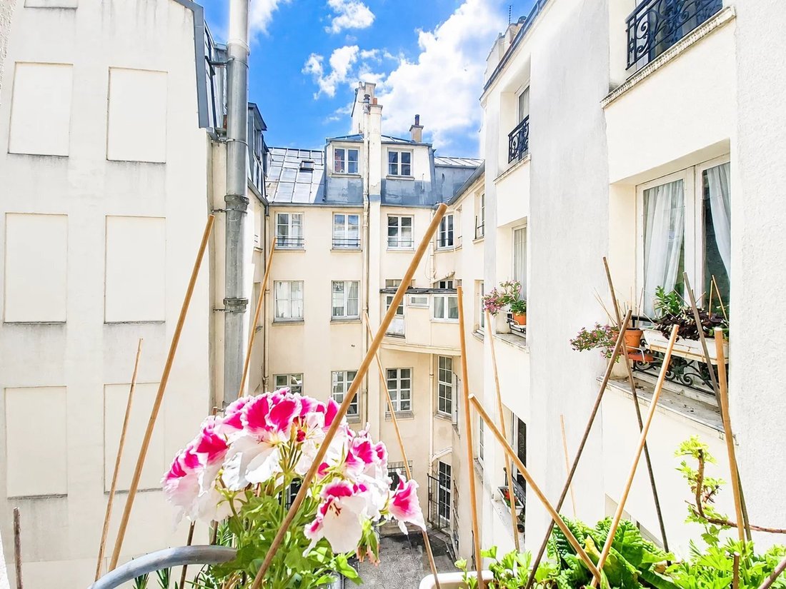 Apartment in Monnaie, Paris 6e Arrondissement, Paris 4 - 18072948