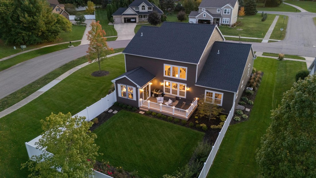 House in Stevensville, Michigan, United States 4 - 18080100
