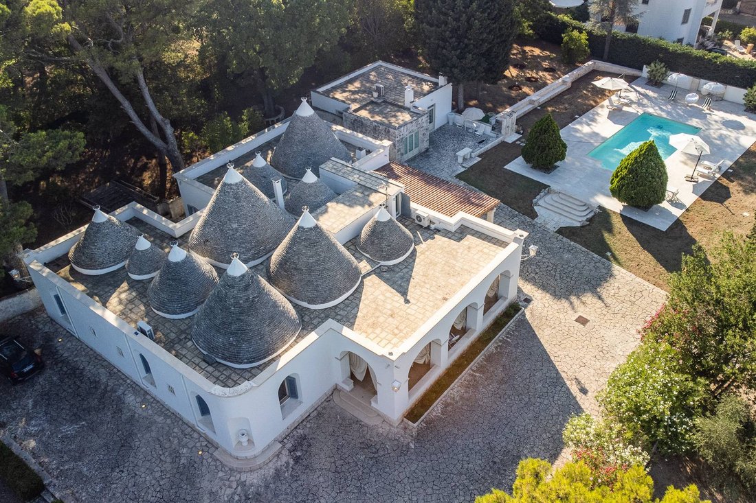 House in Selva di Fasano - Laureto, Selva di Fasano, Apulia 1 - 18080010