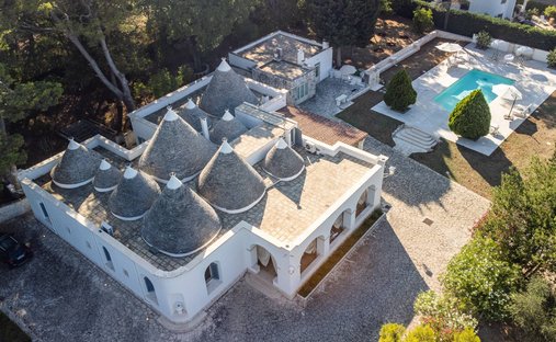 House in Selva di Fasano - Laureto, Selva di Fasano, Apulia 1